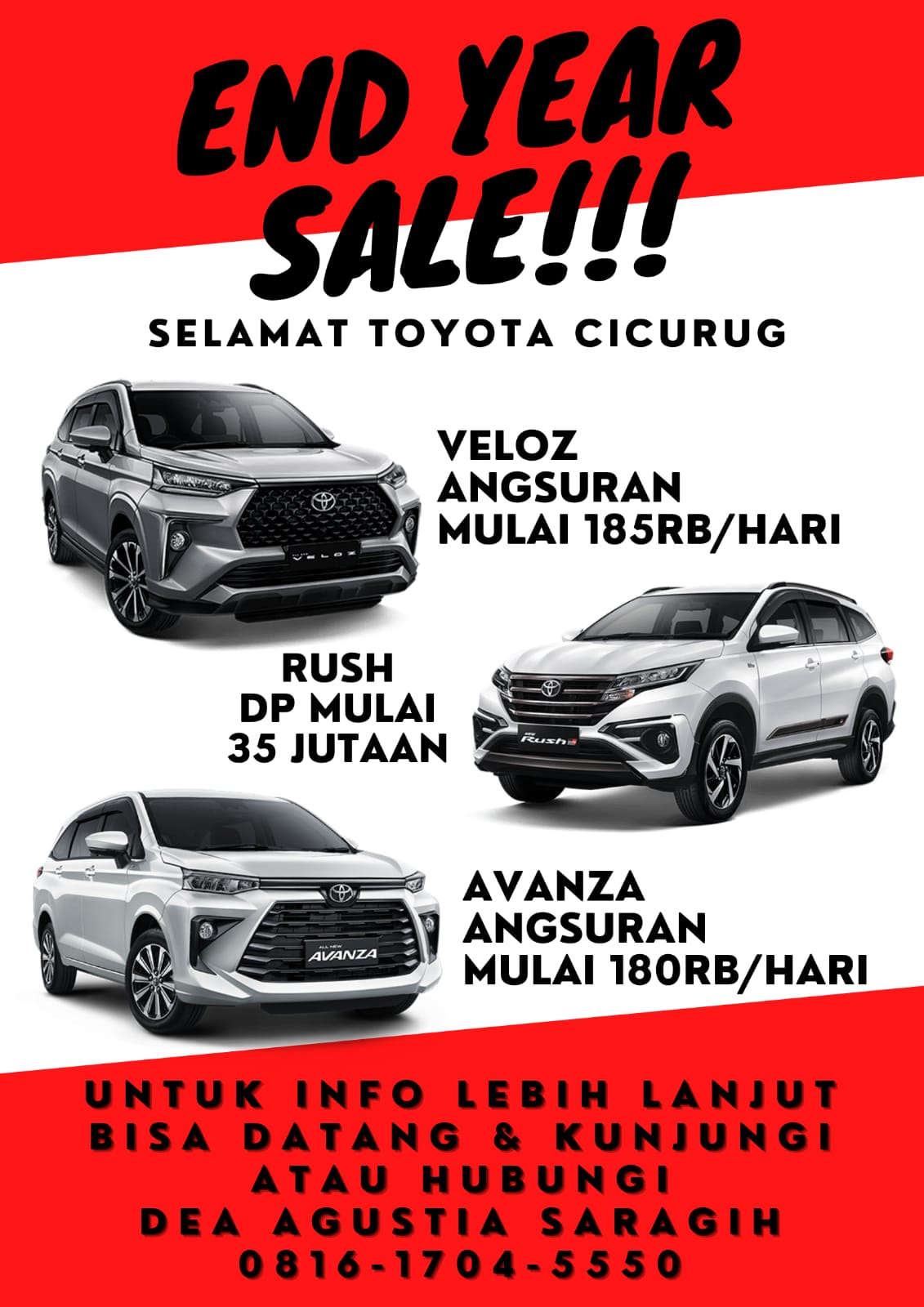 PROMO TOYOTA